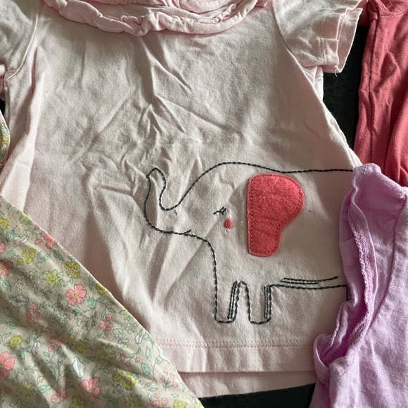 OshKosh B'gosh Carters Etc Summer Girls Tops 2T - Picture 3 of 8